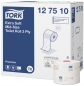 Tork extra weiche Midi Toilettenpapierrolle Premium