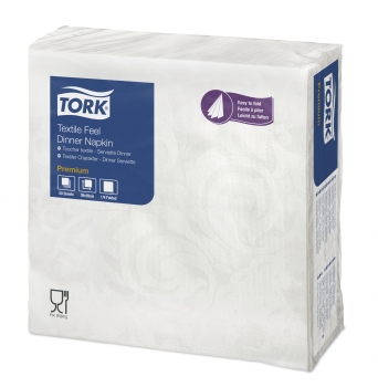 Tork Textile Feel Elegance Dinnerservietten