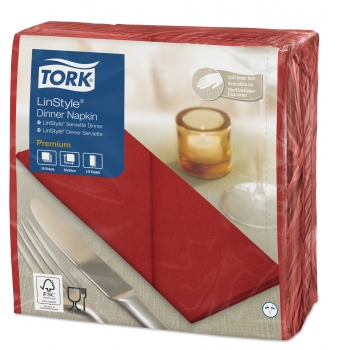 Tork LinStyle Premium Dinnerservietten