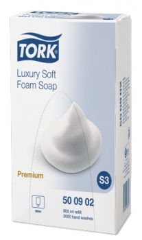Tork Premium luxoriöse Schaumseife
