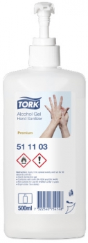 Tork Premium Händedesinfektionsgel