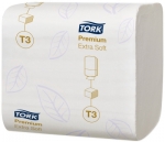 Tork extra weiches Einzelblatt Toilettenpapier Premium