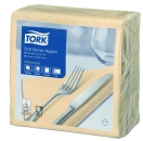 Tork Soft Dinnerservitten Ivory