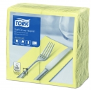 Tork Soft Dinnerservitten Champagner