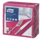 Tork Soft Dinnerservitten Pink