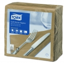 Tork Soft Dinnerservitten Biscuit