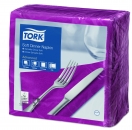 Tork Soft Dinnerservitten Violett