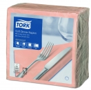 Tork Soft Dinnerservitten Aprikot