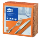 Tork Soft Dinnerservitten Orange